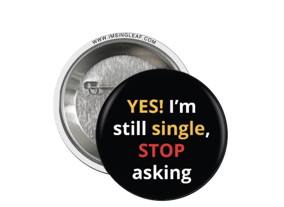 STOP Asking Button